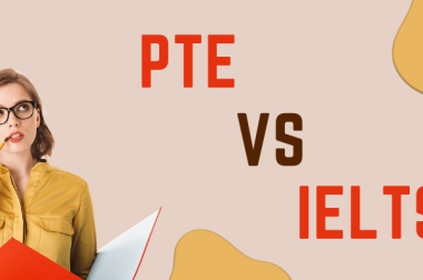 Difference between PTE and IELTS