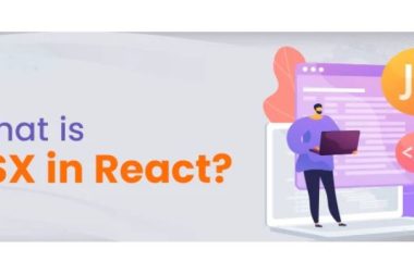 What is the function of JSX in react JS?
