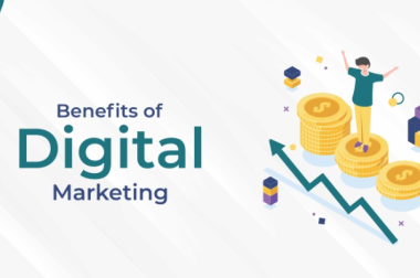 The Top Benefits of Digital Marketing