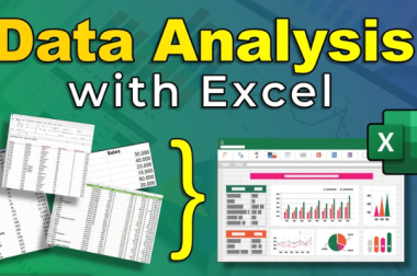 Want to Enhance your Data Analysis skills in Excel?