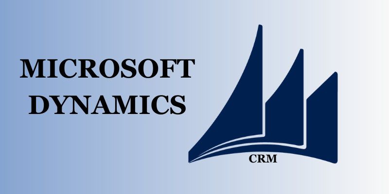Microsoft Dynamics CRM