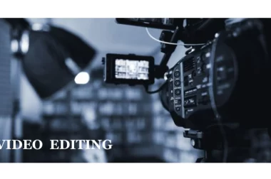 How does video editing contribute to compelling storytelling?
