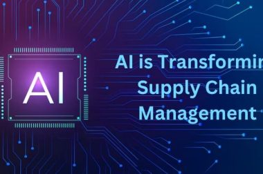 How AI is Transforming Supply Chain Management