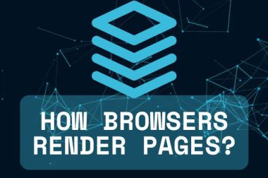 How Browsers Render Pages?