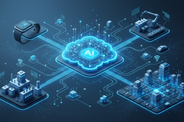 Integrating Data Science with IoT and AI Applications