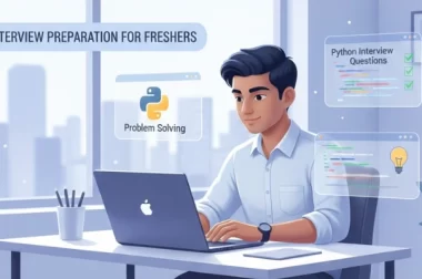 How to Prepare for Python Interviews as a Fresher