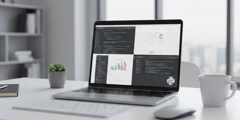 What can Python be used for in real life?